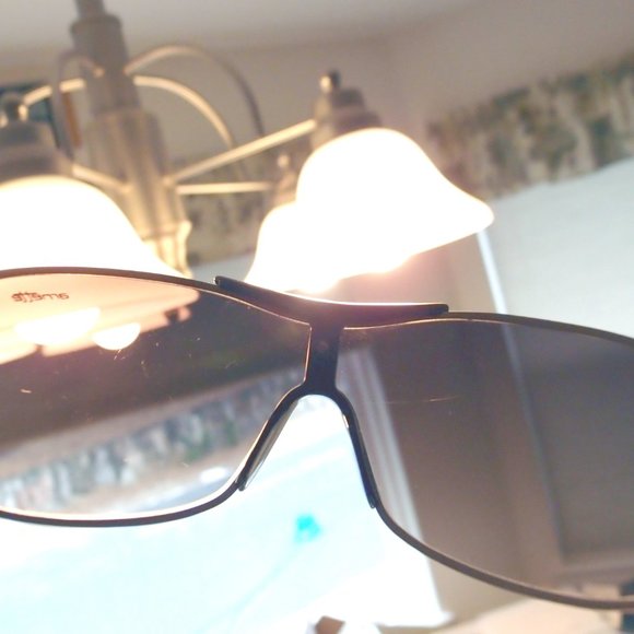 ARNETTE LUSTRE SHIELD WRAP SUNGLASSES-UNISEX - Picture 5 of 6